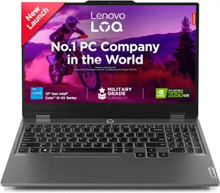 Lenovo Legion High-Performance Gaming Laptop